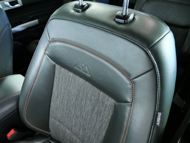 2024 Ford Explorer Timberline