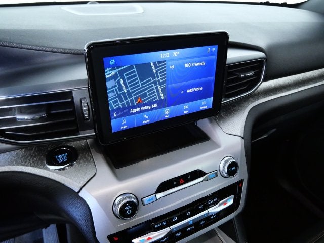 2024 Ford Explorer Timberline