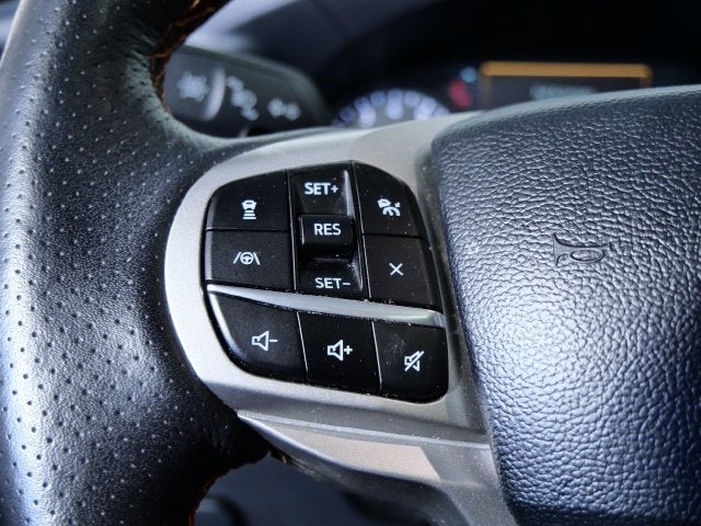 2024 Ford Explorer Timberline