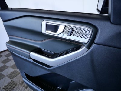 2024 Ford Explorer Timberline