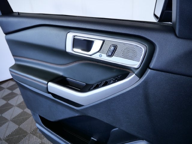 2024 Ford Explorer Timberline