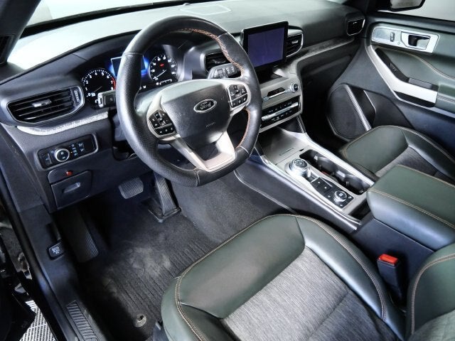 2024 Ford Explorer Timberline