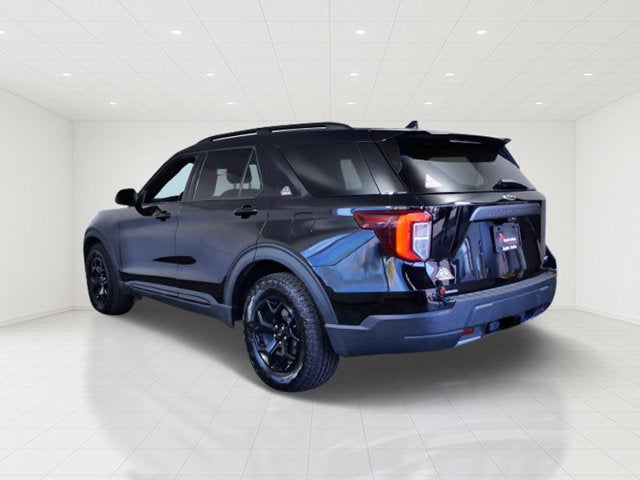 2024 Ford Explorer Timberline