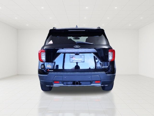 2024 Ford Explorer Timberline