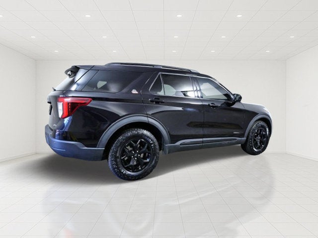 2024 Ford Explorer Timberline
