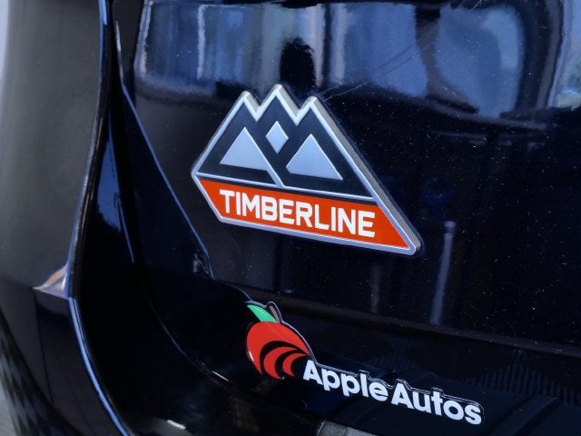 2024 Ford Explorer Timberline