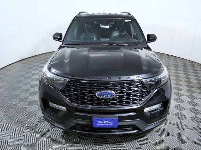 2023 Ford Explorer ST-Line