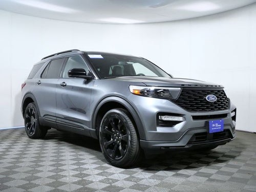 2024 Ford Explorer ST-Line