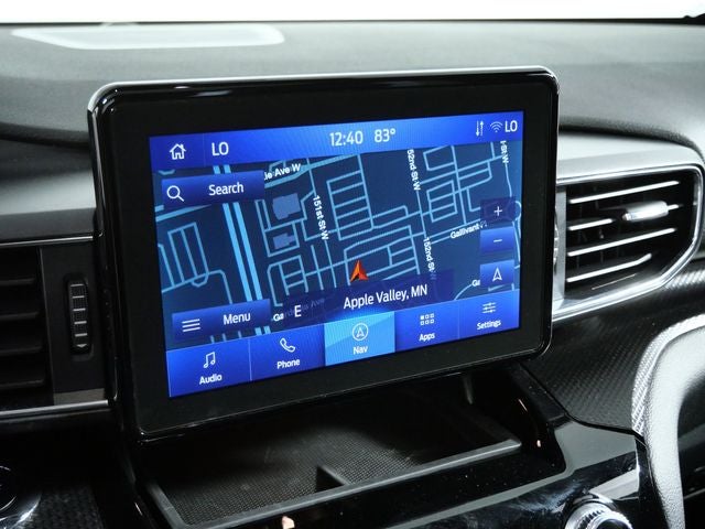 2024 Ford Explorer ST-Line