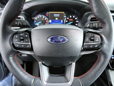 2024 Ford Explorer ST-Line