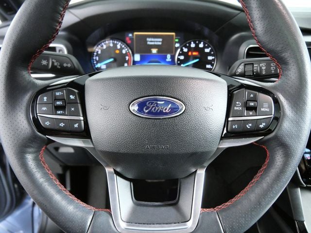 2024 Ford Explorer ST-Line