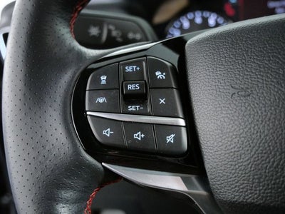 2024 Ford Explorer ST-Line