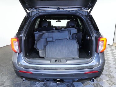 2024 Ford Explorer ST-Line