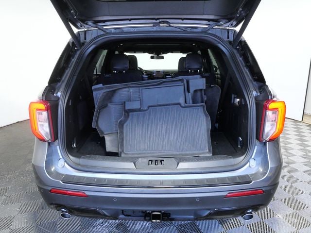 2024 Ford Explorer ST-Line