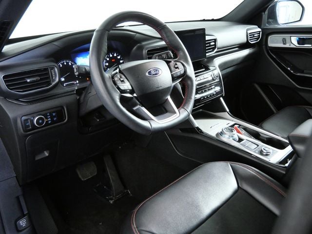 2024 Ford Explorer ST-Line