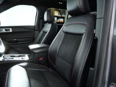 2024 Ford Explorer ST-Line