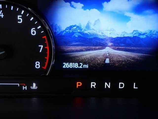2024 Ford Explorer ST-Line