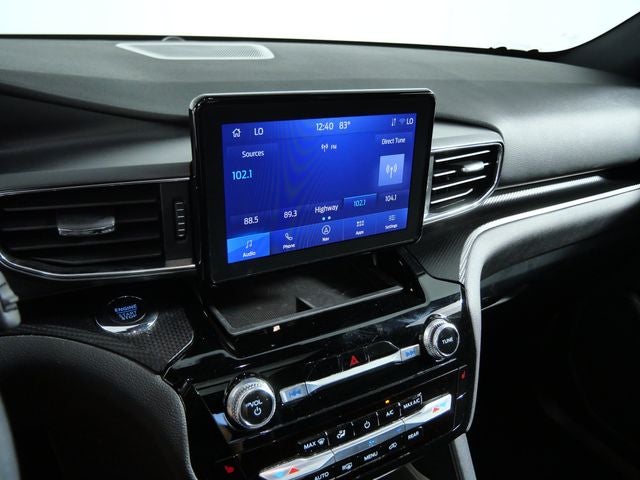 2024 Ford Explorer ST-Line