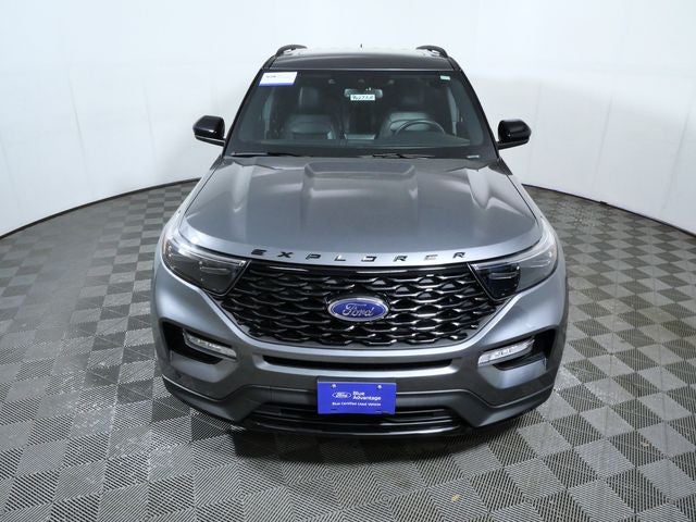 2024 Ford Explorer ST-Line