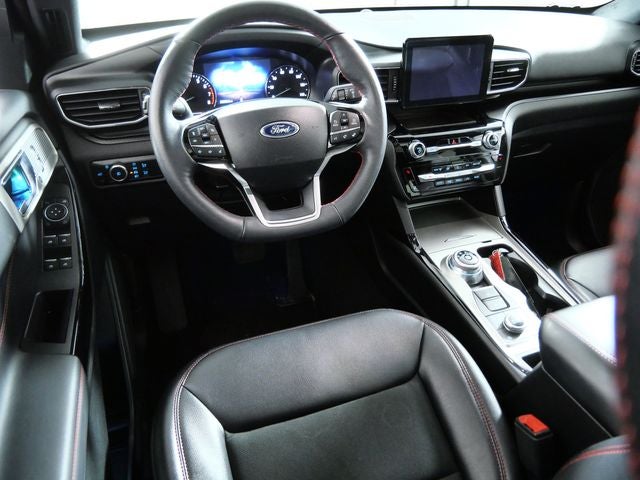 2024 Ford Explorer ST-Line