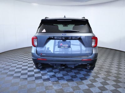 2024 Ford Explorer ST-Line