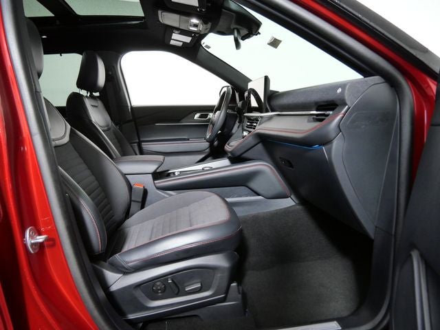 2025 Ford Explorer ST-Line Lemon Law