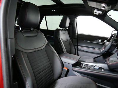 2025 Ford Explorer ST-Line Lemon Law