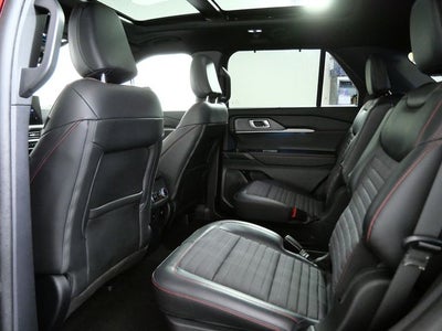 2025 Ford Explorer ST-Line Lemon Law