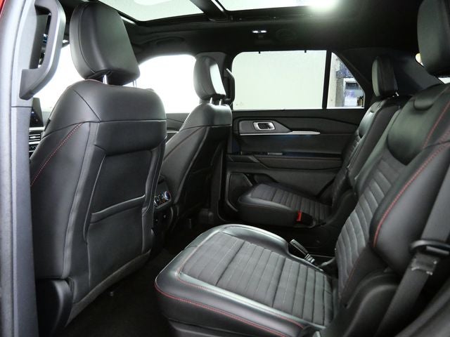 2025 Ford Explorer ST-Line Lemon Law