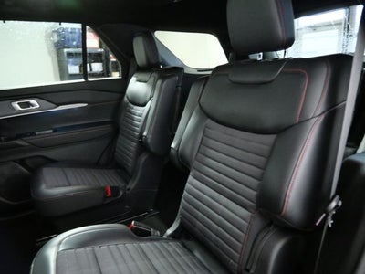 2025 Ford Explorer ST-Line Lemon Law
