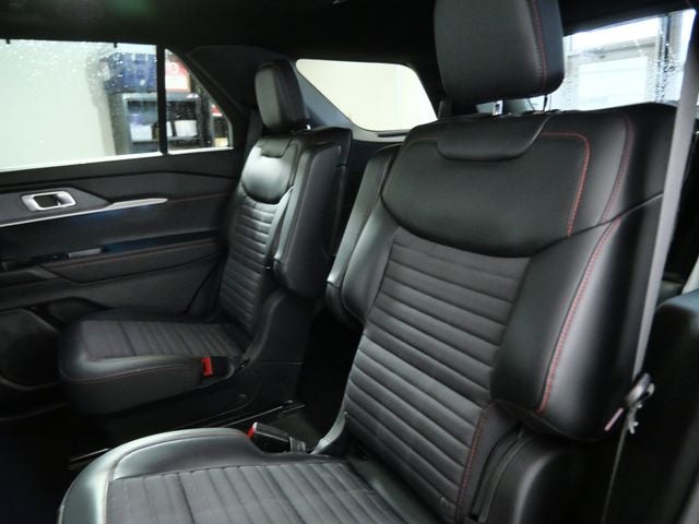 2025 Ford Explorer ST-Line Lemon Law