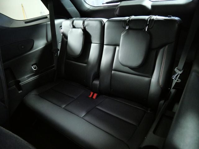 2025 Ford Explorer ST-Line Lemon Law