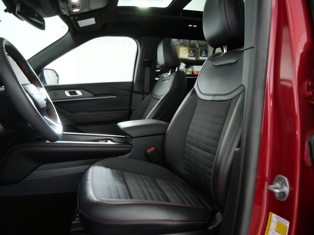 2025 Ford Explorer ST-Line Lemon Law