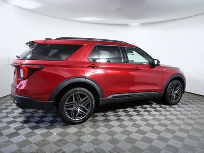 2025 Ford Explorer ST-Line Lemon Law