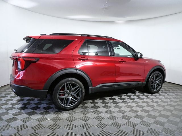 2025 Ford Explorer ST-Line Lemon Law