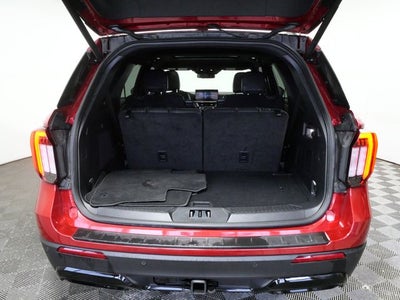 2025 Ford Explorer ST-Line Lemon Law