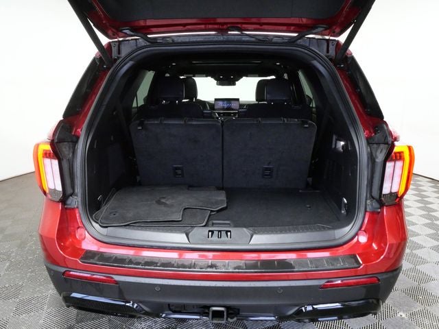 2025 Ford Explorer ST-Line Lemon Law