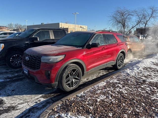 2025 Ford Explorer ST-Line Lemon Law