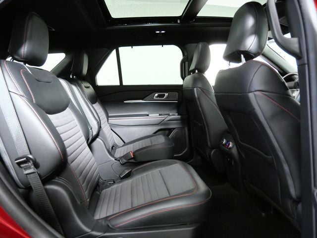 2025 Ford Explorer ST-Line Lemon Law