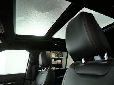 2025 Ford Explorer ST-Line Lemon Law