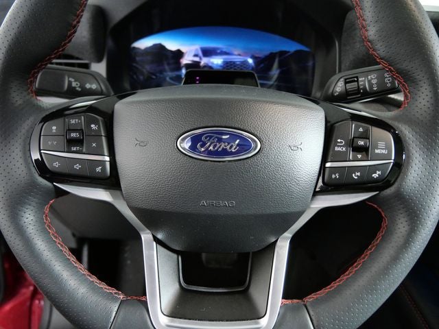 2025 Ford Explorer ST-Line Lemon Law