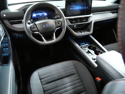 2025 Ford Explorer ST-Line Lemon Law