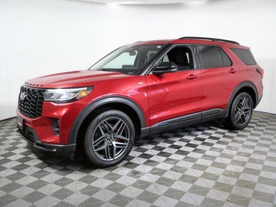 2025 Ford Explorer ST-Line Lemon Law