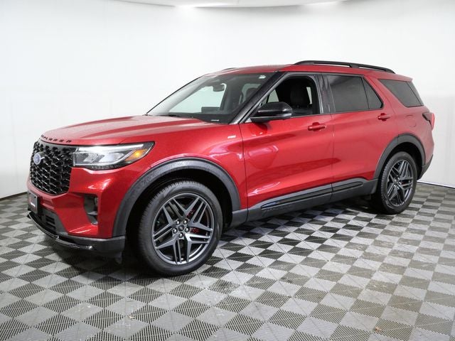 2025 Ford Explorer ST-Line Lemon Law