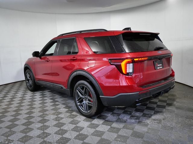 2025 Ford Explorer ST-Line Lemon Law