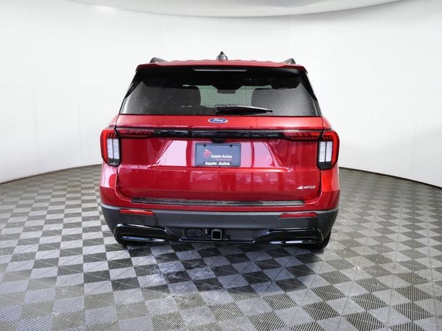 2025 Ford Explorer ST-Line Lemon Law