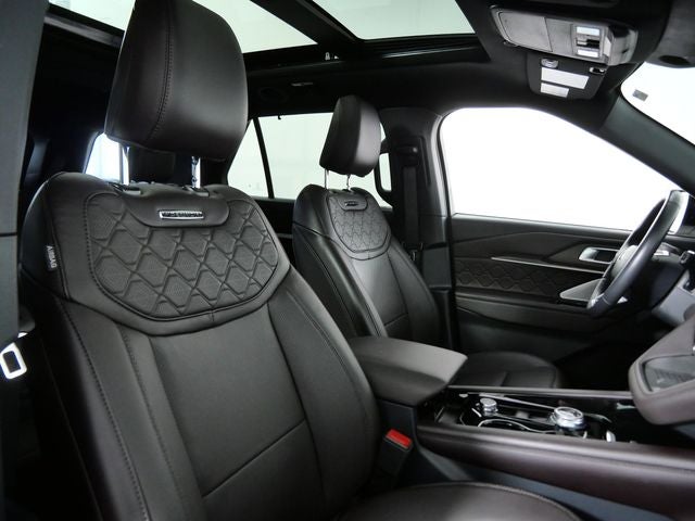 2025 Ford Explorer Platinum Lemon Law