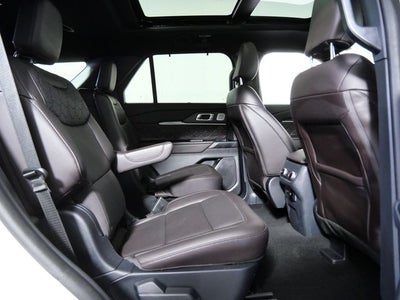 2025 Ford Explorer Platinum Lemon Law