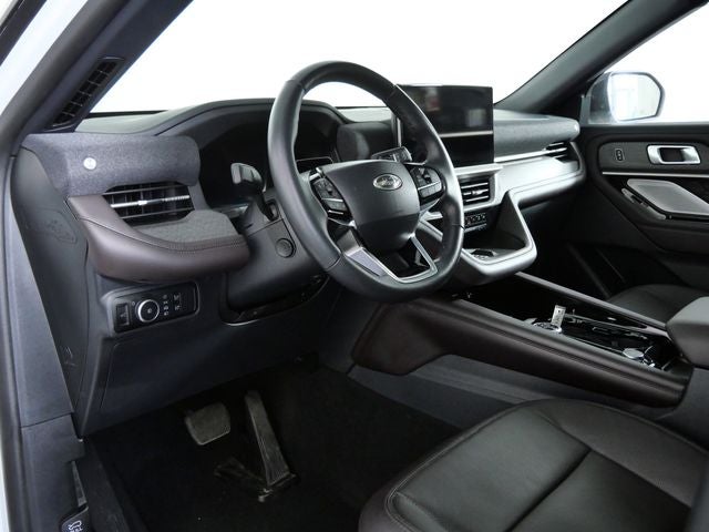 2025 Ford Explorer Platinum Lemon Law