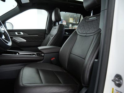 2025 Ford Explorer Platinum Lemon Law
